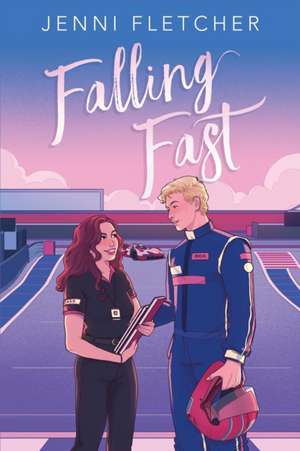 Falling Fast de Jenni Fletcher