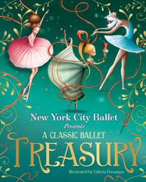 A Classic Ballet Treasury de New York City Ballet