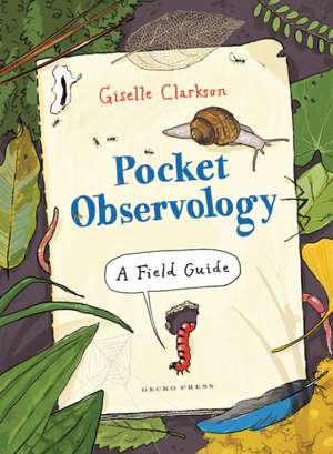 Pocket Observology de Giselle Clarkson