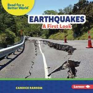 Earthquakes de Candice Ransom