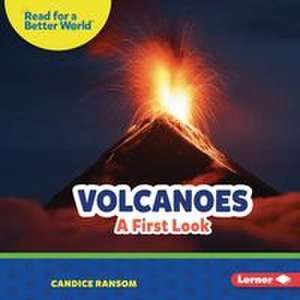 Volcanoes de Candice Ransom