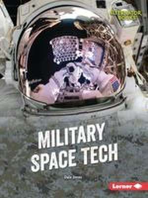 Military Space Tech de Dale Jones