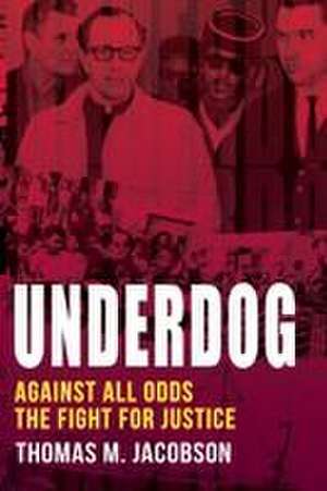 Underdog de Thomas M Jacobson