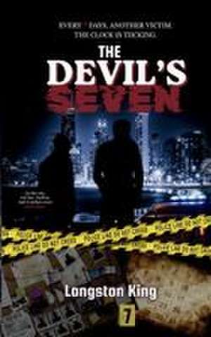 The Devil's Seven de Langston King