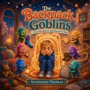 The Backpack Goblins de Stephanie Thomas