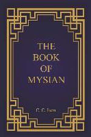 The Book of Mysian de C. Item