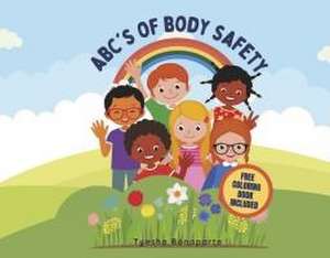 Abc's of Body Safety de Tyesha Bonaparte