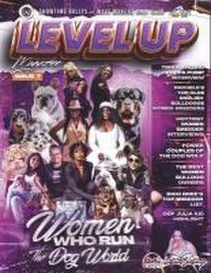 Level Up Magazine Lady's Edition Issue 7: Level Up Magazine Ladys Edition de Michael Huff