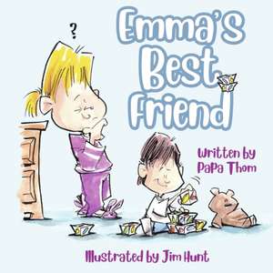 Emma's Best Friend: Book 2 de Papa Thom