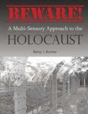 Beware de Betsy J Bocher