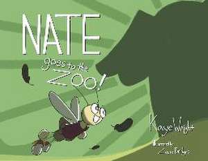 Nate Goes to the Zoo de Kaye Wright