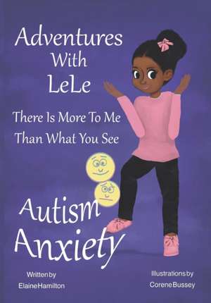 Adventures With LeLe de Elaine Hamilton