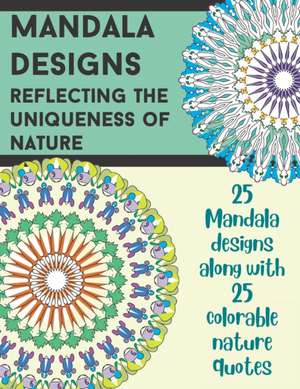 Mandala Designs de Jason Anderson