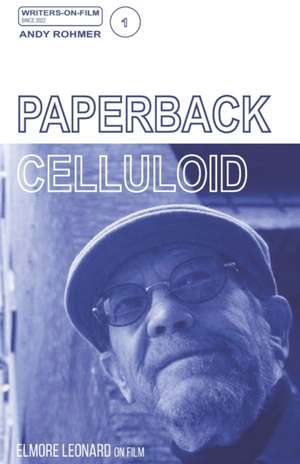 Paperback Celluloid de Andy Rohmer