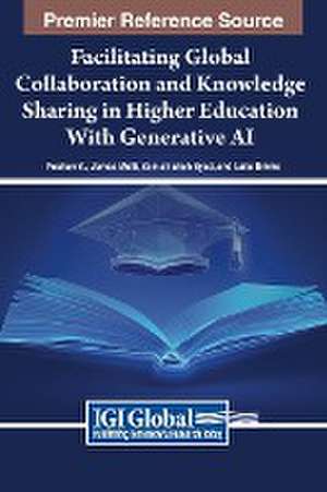 Facilitating Global Collaboration and Knowledge Sharing in Higher Education With Generative AI de James Mulli