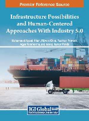 Infrastructure Possibilities and Human-Centered Approaches With Industry 5.0 de Mohammad Ayoub Khan