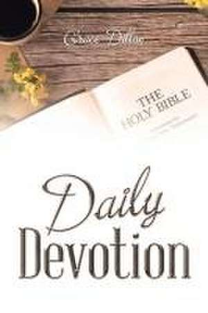 Daily Devotion de Grace Dillon