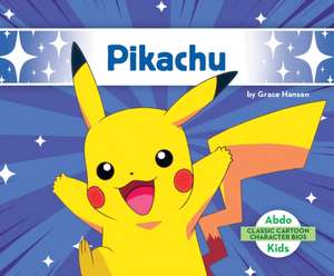 Pikachu de Grace Hansen