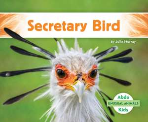 Secretary Bird de Julie Murray
