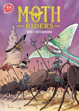 Ants Marching de Jason Burns