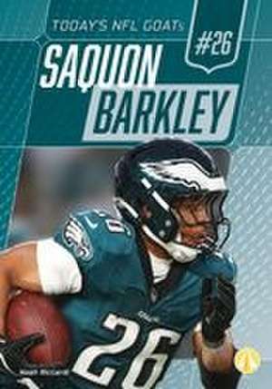 Saquon Barkley de Noah Riccardi