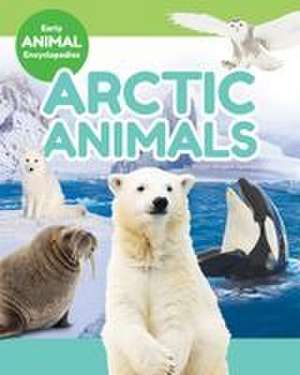 Arctic Animals de Megan Borgert-Spaniol