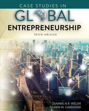 Global Entrepreneur Case Study de Welsh-Carraher