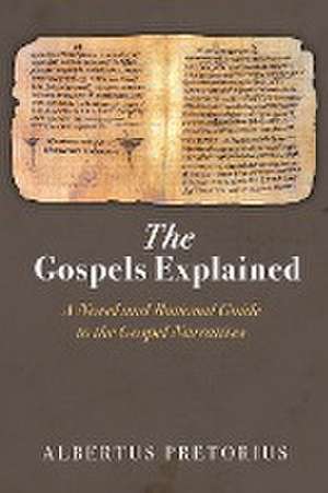 The Gospels Explained de Albertus Pretorius