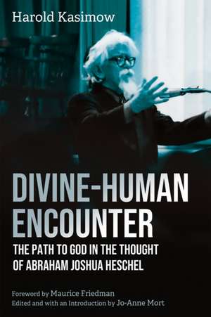 Divine-Human Encounter de Harold Kasimow