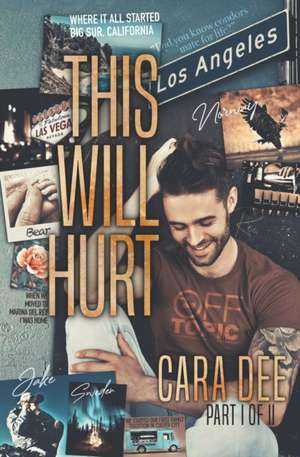 This Will Hurt I de Cara Dee