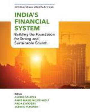 India's Financial System de International Monetary Fund