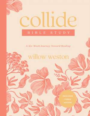 Collide Bible Study with Streaming Video Access de Willow Weston