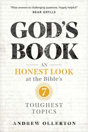 God's Book de Andrew Ollerton