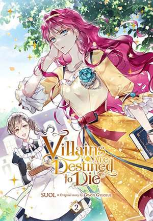 Villains Are Destined to Die, Vol. 2 de SUOL