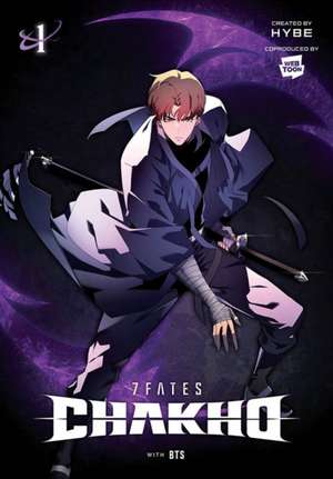 7FATES: CHAKHO, Vol. 1 (comic) de Abigail Blackman