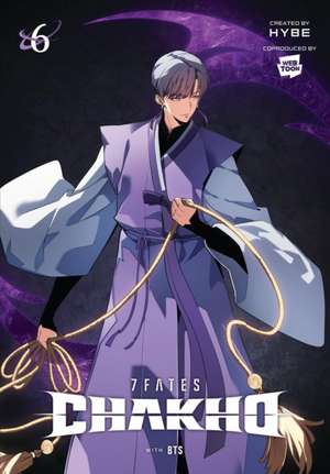 7FATES: CHAKHO, Vol. 6 (comic) de Abigail Blackman