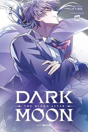 DARK MOON: THE BLOOD ALTAR, Vol. 2 (comic) de Hybe