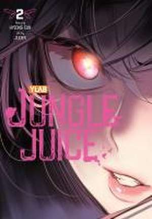 Jungle Juice, Vol. 2 de Eun Hyeong