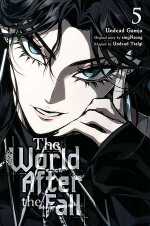 The World After the Fall, Vol. 5 de Singnsong