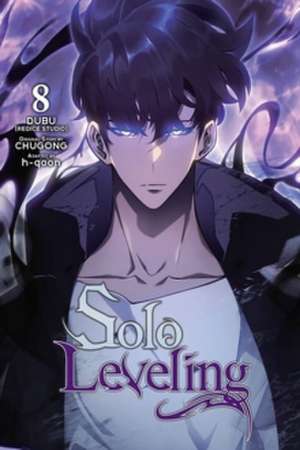 Solo Leveling, Vol. 8 (Comic) de Chugong