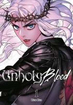 Unholy Blood, Vol. 1 de Leena Lim