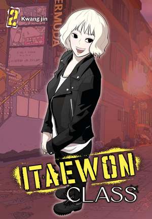 Itaewon Class, Vol. 2 de Kwang jin