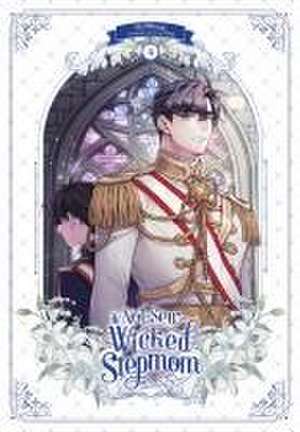 Not-Sew-Wicked Stepmom, Vol. 4 de Iru