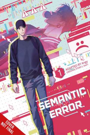 Semantic Error (Comic), Vol. 1 de J. Soori