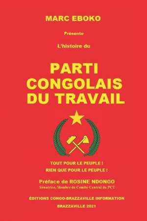 Parti Congolais Du Travail de Rosine Ndongo