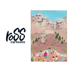 roSS Cartoons de Ross Thomson