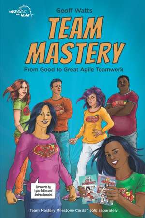 Team Mastery de Geoff Watts