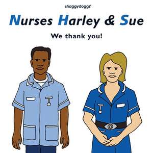 Nurses Harley & Sue de Gavin Thomson