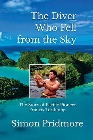 The Diver Who Fell from the Sky (Color) de Simon Pridmore