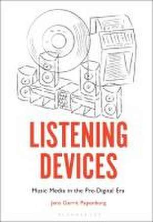 Listening Devices de Jens Gerrit (University of BonnGermany) Papenburg